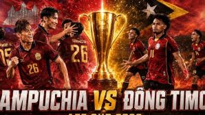 Dự đoán tỷ số, kết quả ĐT Campuchia vs ĐT Timor Leste, 17h30 ngày 3/8 - AFF Cup 2026: Cơn mưa bàn thắng?