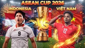 Thành tích đối đầu Việt Nam vs Indonesia, 20h30 hôm nay 3/8 - Nhận định bóng đá AFF Cup 2026 