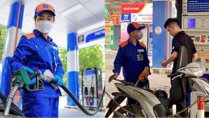 Giá xăng dầu tăng liên tục, doanh thu của các ‘ông lớn’ vọt lên cao, có 1 cái tên vẫn báo lỗ