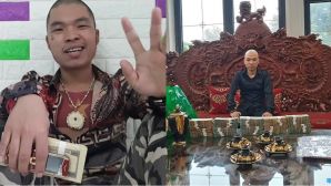 Quá khứ đen tối của Khánh Sky: Từ bị tố ăn trộm tiền của chủ đến bị bắt khẩn cấp sau vụ qua nhà Vua Quạt