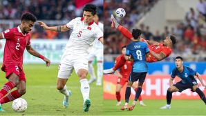 1 cầu thủ Việt Nam bị CĐV Indonesia réo tên liên tục ngay trước trận đấu, chê hay chơi tiểu xảo