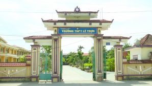 Quảng Trị: Phát hiện thêm nhiều sai phạm ở trường THPT Lê Trực sau vụ tiêu cực thi cử nghiêm trọng