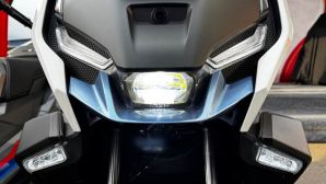 ‘Vua xe ga’ 180cc mới chính thức ra mắt giá 59 triệu đồng: Thiết kế đẹp hơn Honda Air Blade và Vario