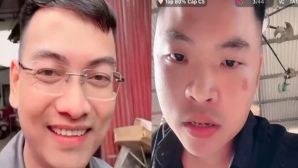 Hồ Văn Khoa nói toàn bộ sự thật vụ cùng Khánh Sky đến nhà Vua Quạt, hứa sẽ ra làm việc với cơ quan chức năng