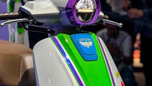 Honda chính thức ra mắt ‘vua xe ga’ 125cc mới giá 58 triệu đồng: Thiết kế ấn tượng hơn SH và SH Mode