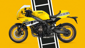 Yamaha XSR900 GP 2027 chuẩn bị ra mắt Mỹ, đối đầu CB1000 Hornet SP và Z900RS