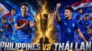 VTV trực tiếp bóng đá Philippines vs Thái Lan - Link xem trực tiếp AFF Cup 2026 hôm nay 4/8 trên VTV6