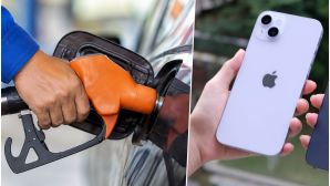 Giá xăng dầu chiều 4/8: Đón chờ tin vui giảm mạnh, dự báo xăng trong nước bay màu 1.000 đồng? iPhone 14 Plus đã cực rẻ
