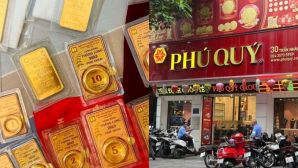 Giá vàng hôm nay chiều 4/8: SJC lao dốc, vì sao phố vàng Hà Nội ngày càng đìu hiu?