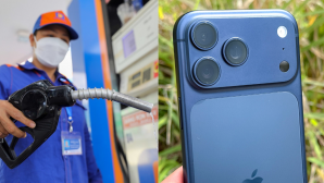 Giá xăng dầu hôm nay tối 4/8 lao dốc mạnh, giá E10, E5 sắp giảm, giá iPhone 17 Pro Max có rẻ?