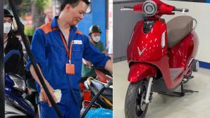 Giá xăng dầu tối nay 4/8: Xăng E10 RON95 và E5 RON92 sẵn sàng về 17.000 đồng/lít, VinFast Evo cực rẻ