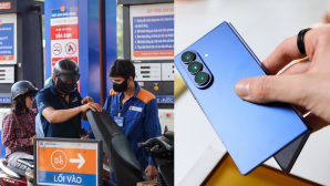 Giá xăng dầu hôm nay 5/8: Diesel giảm hơn 17.000, E10 mất gần 9.000 đồng từ đỉnh, giá Samsung Z Fold 7 có rẻ?