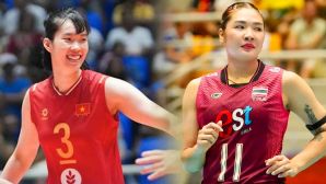 Lịch thi đấu bóng chuyền nữ SEA V.Cup 2026 mới nhất: Tuyển Việt Nam 'đại chiến' Thái Lan khi nào?