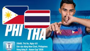 Nhận định bóng đá Philippines vs Thái Lan 20h ngày 4/8 - Dự đoán tỷ số AFF Cup 2026 hôm nay