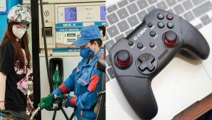 Giá xăng dầu ngày 4/8: Tăng liên tục 3 phiên, sắp tới có giảm? Dàn tay cầm gaming giá rẻ như rau