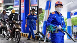 Giá xăng dầu hôm nay 4/8: E10, E5 hiện bao nhiêu 1 lít? Xăng trong nước sắp điều chỉnh tăng hay giảm?