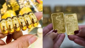 Cập nhật giá vàng hôm nay 4/8: Các nhà vàng ‘chiều khách’ hết cỡ, 1 chỉ vàng hiện tại giá bao nhiêu?
