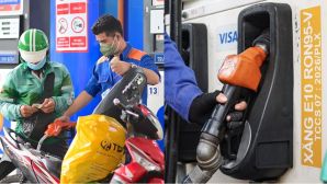 Cập nhật giá xăng dầu hôm nay 4/8: Xăng dầu trong nước sắp có giá mới, E10 có thể giảm 1.000 đồng/lít