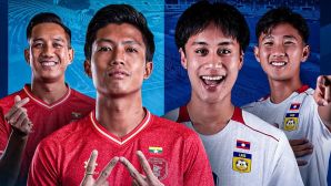 Trực tiếp bóng đá Myanmar vs Lào 17h ngày 4/8 - Link xem trực tiếp AFF Cup 2026 hôm nay trên VTV6