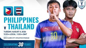 Trực tiếp bóng đá Philippines vs Thái Lan 20h00 ngày 4/8 - VTV6 VTVGo trực tiếp AFF Cup 2026 hôm nay