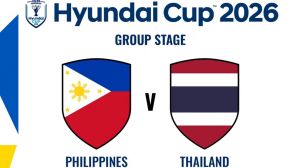 VTV trực tiếp bóng đá AFF Cup 2026 hôm nay 4/8 - Link xem trực tiếp Philippines vs Thái Lan