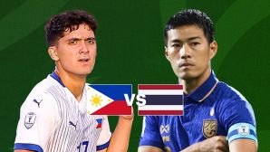 VTV6 trực tiếp bóng đá Philippines vs Thái Lan 20h00 ngày 4/8 - Link xem trực tiếp AFF Cup 2026 hôm nay
