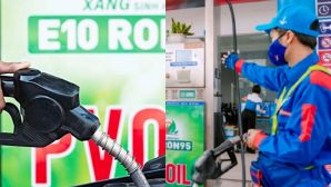 Giá xăng dầu hôm nay chiều 4/8: Xăng E5, E10, dầu diesel bao nhiêu một lít?