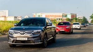 Từ sedan lên SUV: Vì sao nhiều người dùng chọn VinFast VF 8?