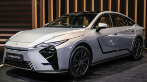 Lexus ES 2027 ra mắt: Sẵn sàng ‘đối đầu’ Volvo S90 và Audi A6 với bản thuần điện mới