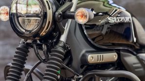 ‘Huyền thoại côn tay’ 162cc mới của Suzuki sắp ra mắt: Dấu ấn vàng son, khác biệt hẳn Honda Winner R