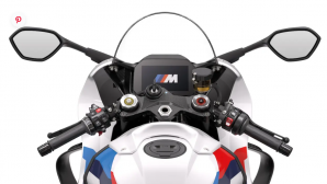 BMW M 1000 RS 2027 lộ diện với động cơ 205 mã lực, sẵn sàng cạnh tranh Ducati Multistrada V4 RS