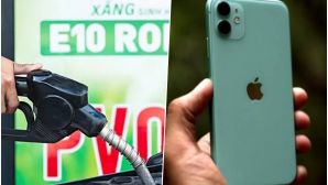 Giá xăng dầu chiều nay 5/8: Rẻ hơn đỉnh cũ 8.500 đồng, dự báo ngày mai bốc hơi thêm 1.100 đồng, giá iPhone 11 rẻ như cho