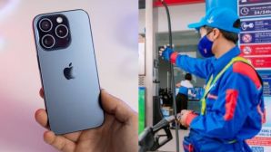 Giá xăng hôm nay 6/8: Xăng E5 RON92 và xăng E10 RON 95 vẫn giảm quanh 8.000 đồng, iPhone 15 vẫn rẻ