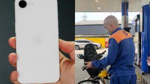 Bảng giá xăng dầu hôm nay 6/8: Xăng E5 khá gần vùng 18.000 đồng/lít, dầu Diesel rẻ hơn đỉnh gần nửa, iPhone 17e cực rẻ