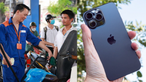 Giá xăng dầu hôm nay trưa 5/8: 1 loại dầu gần 28.000 đồng, ngày mai điều chỉnh giảm, giá iPhone 15 Pro Max có rẻ?