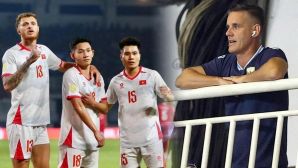 Bại tướng của ĐT Việt Nam lộ 'tử huyệt', Indonesia được 'hiến kế' đánh bại tuyển Singapore