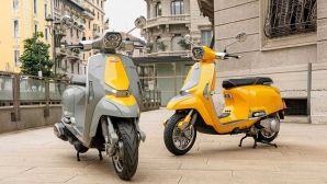 Lambretta J 125 mới được hồi sinh với công nghệ hiện đại, sẵn sàng cạnh tranh Honda SH Mode 125 