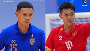 Link xem TRỰC TIẾP bóng đá Việt Nam vs Thái Lan hôm nay 5/8 - FPT Play Trực tiếp Giao hữu futsal 2026