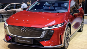 Mazda 6e chính thức trình làng: Chạy thuần điện, phạm vi 552 km, 'xé vé' BYD Seal và Kia EV4