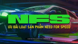 Thỏa mãn đam mê tốc độ: Sở hữu trọn bộ 7 phần game Need For Speed với giá chỉ hơn 500.000 đồng