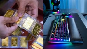 Giá vàng ngày 5/8: Bật tăng mạnh sau nhịp giảm, bàn phím gaming Razer giá có rẻ trong tháng 8?