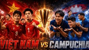 Dự đoán tỷ số, kết quả ĐT Việt Nam vs ĐT Campuchia 20h ngày 7/8 - Nhận định AFF Cup 2026