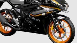 Suzuki chính thức ra mắt ‘vua côn tay’ 150cc mới khác hẳn Yamaha Exciter và Honda Winner R, giá 53 triệu đồng