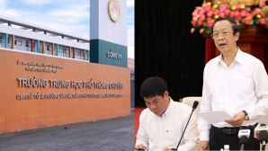 Vụ gian lận ở Chuyên Tuyên Quang: Có sự móc nối của phụ huynh, thí sinh, đã trúng tuyển có bị xử lý?