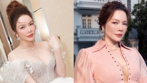 Chuyện tình bí mật 9 năm của Lý Nhã Kỳ và người bạn trai tên Phúc, mỹ nhân đình đám hiện tại ra sao?