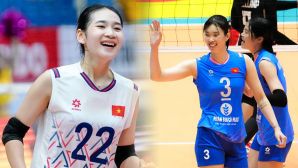 Tin bóng chuyền hôm nay 5/8: Danh sách ĐT Việt Nam có biến động; Lịch thi đấu SEA V.Cup 2026