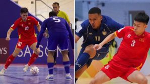 Xem trực tiếp futsal Việt Nam vs Thái Lan ở đâu, kênh nào? Link trực tiếp giải giao hữu quốc tế 2026