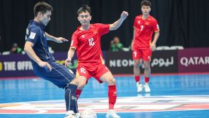 TRỰC TIẾP bóng đá Việt Nam hôm nay 5/8 - Link xem trực tiếp futsal Việt Nam vs Thái Lan