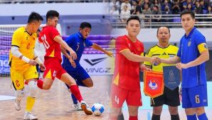 Bảng xếp hạng futsal Continental Championship 2026: Thái Lan khiến ĐT Việt Nam 'vỡ mộng' vô địch