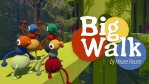 Game indie Big Walk gây sốt trên Steam, vươn lên vị trí thứ 3 doanh thu toàn cầu chỉ sau một ngày ra mắt